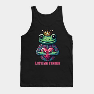 Frog Prince 33 Tank Top